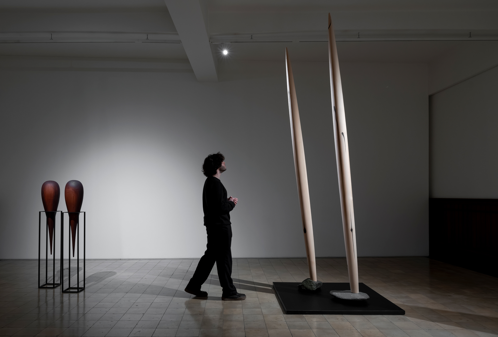 Töz substance galata greek school sculpture ahmet yigider dyad fig